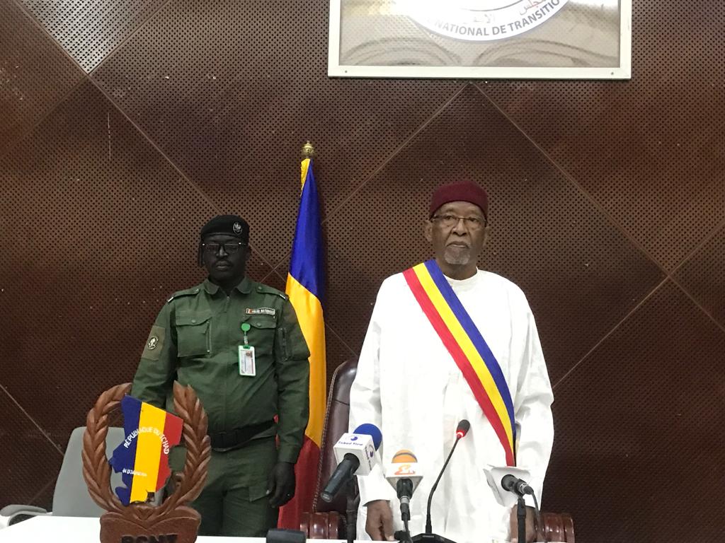 Tchad : le CNT clôture sa session extraordinaire avec des avancées majeures