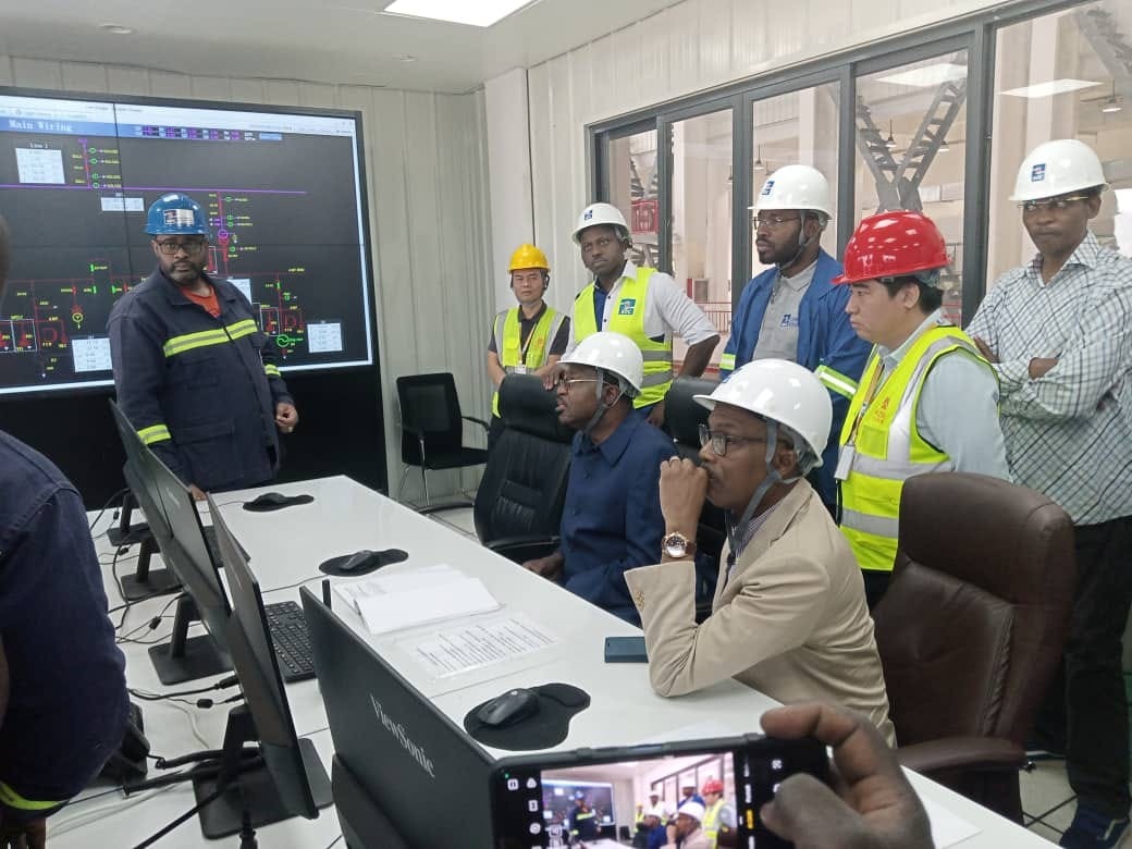 Cameroun : la BAD exprime son satisfecit sur l’usine de pied de Lom Pangar