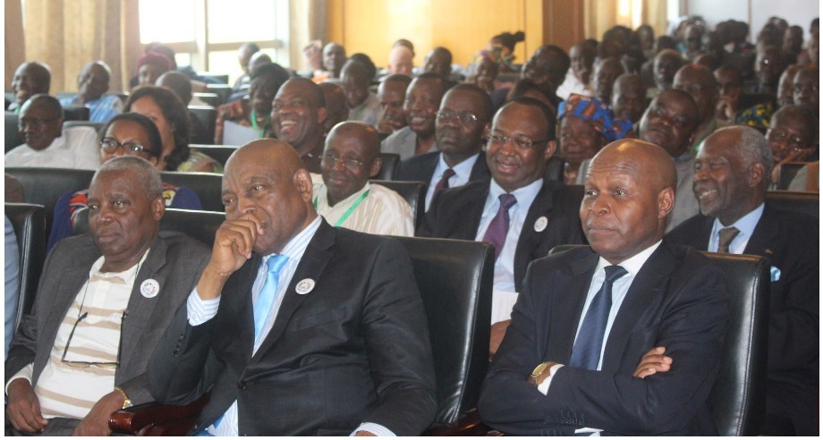 Les Centrafricains Réconciliés.