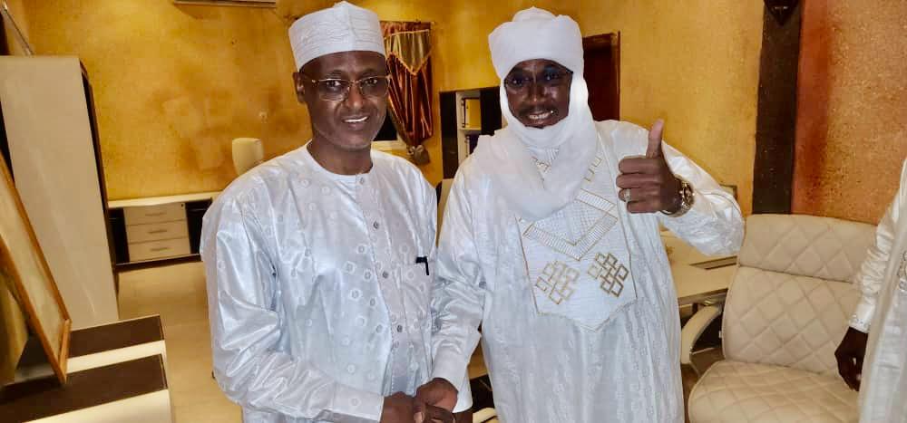 Tchad : Saleh Deby Itno officialise son adhésion au PSF