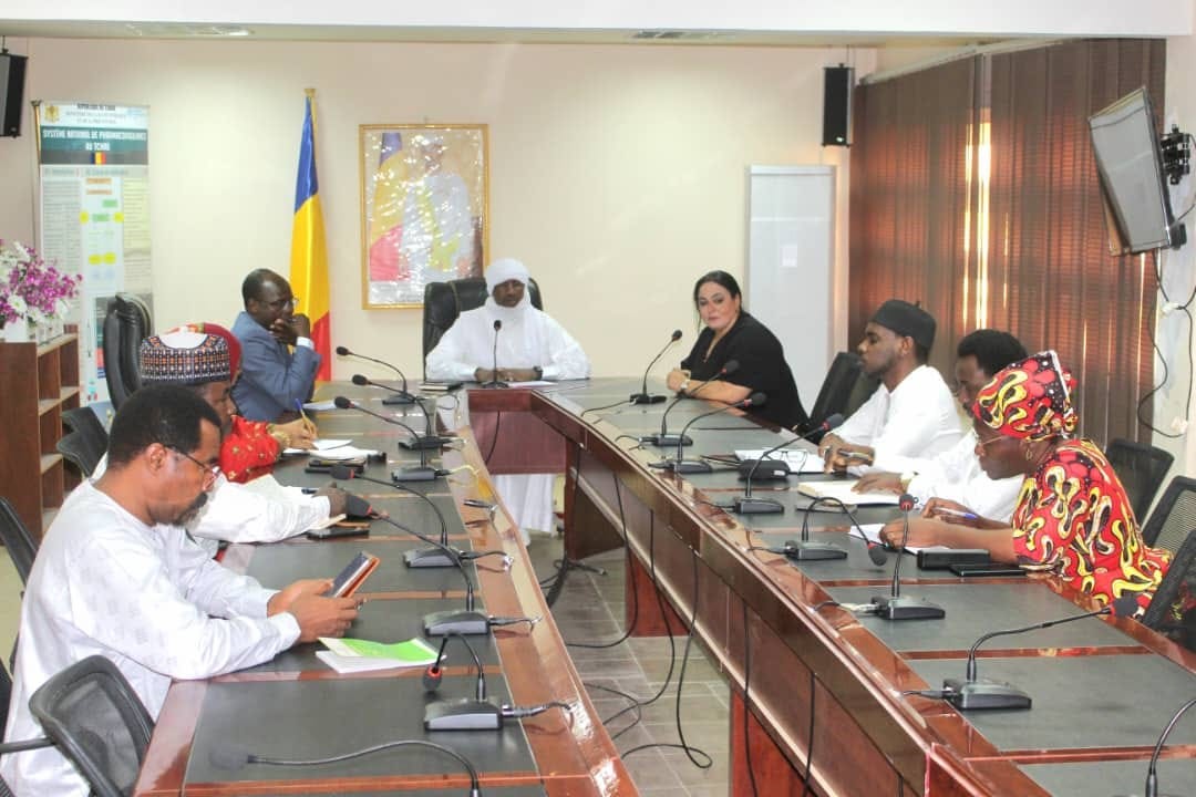Tchad : Une coopération prometteuse entre la société Tunisie Médicale Assistance et le ministère de la Santé publique
