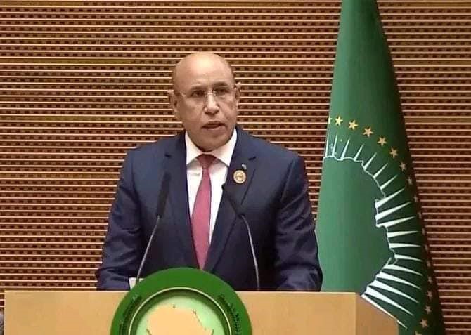 Le Tchad félicite le nouveau président de l’UA, Mohamed Ould El-Ghazaouani