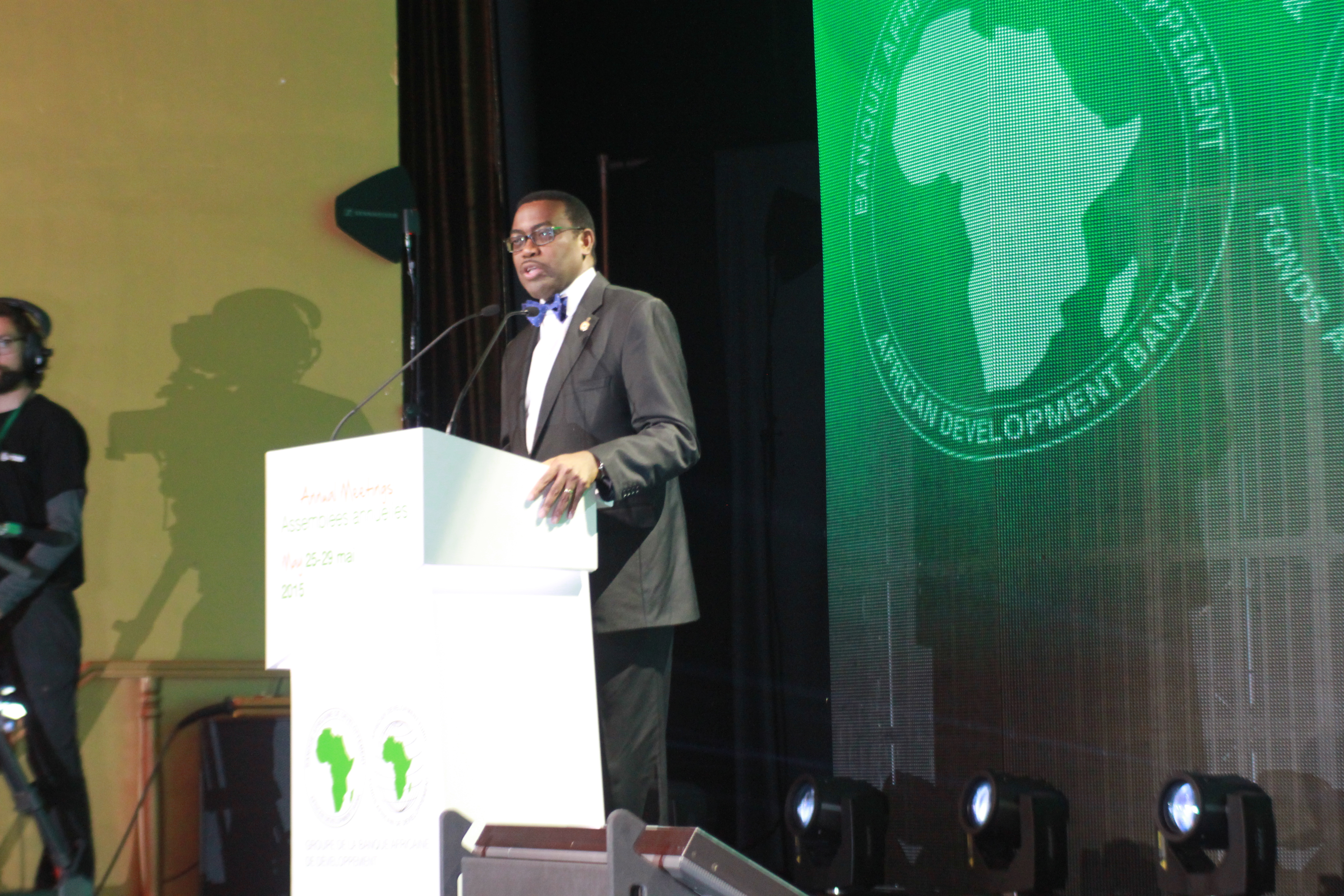 BAD : Le Nigeria impose son candidat Dr. Akinwumi Adensina à la tête de l'institution. Alwihda Info/D.W.W.