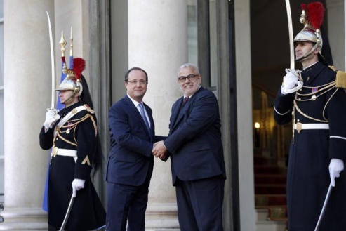 L'Etat Français reconnaît officiellement la marocanité du Sahara