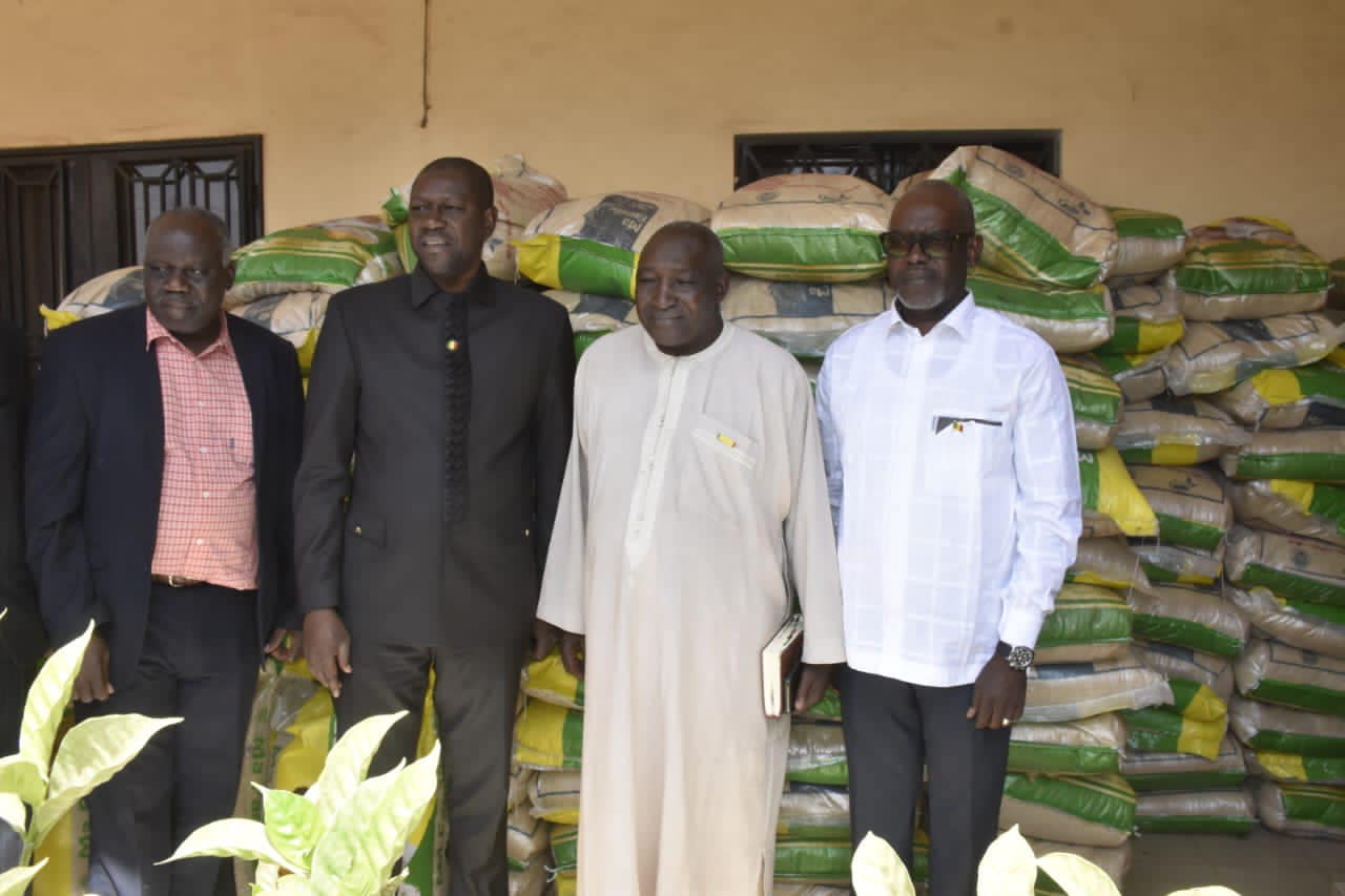 Mali : le président de la Transition soutient la communauté chrétienne