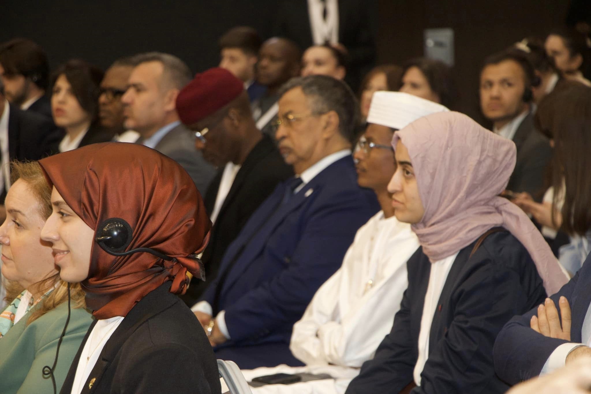 L'Amb. Mahamat Saleh Annadif représente le Tchad au Forum diplomatique d'Antalya