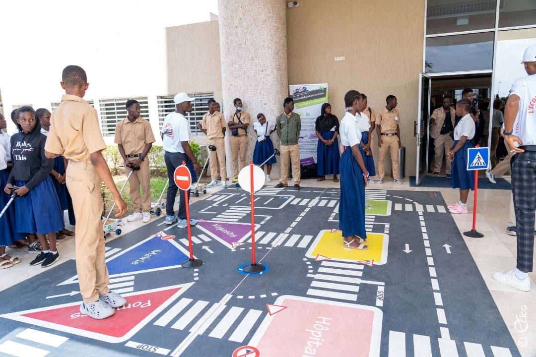 Sécurité routière : la Côte d'Ivoire perd 7% de son PIB chaque année du fait des accidents de la circulation