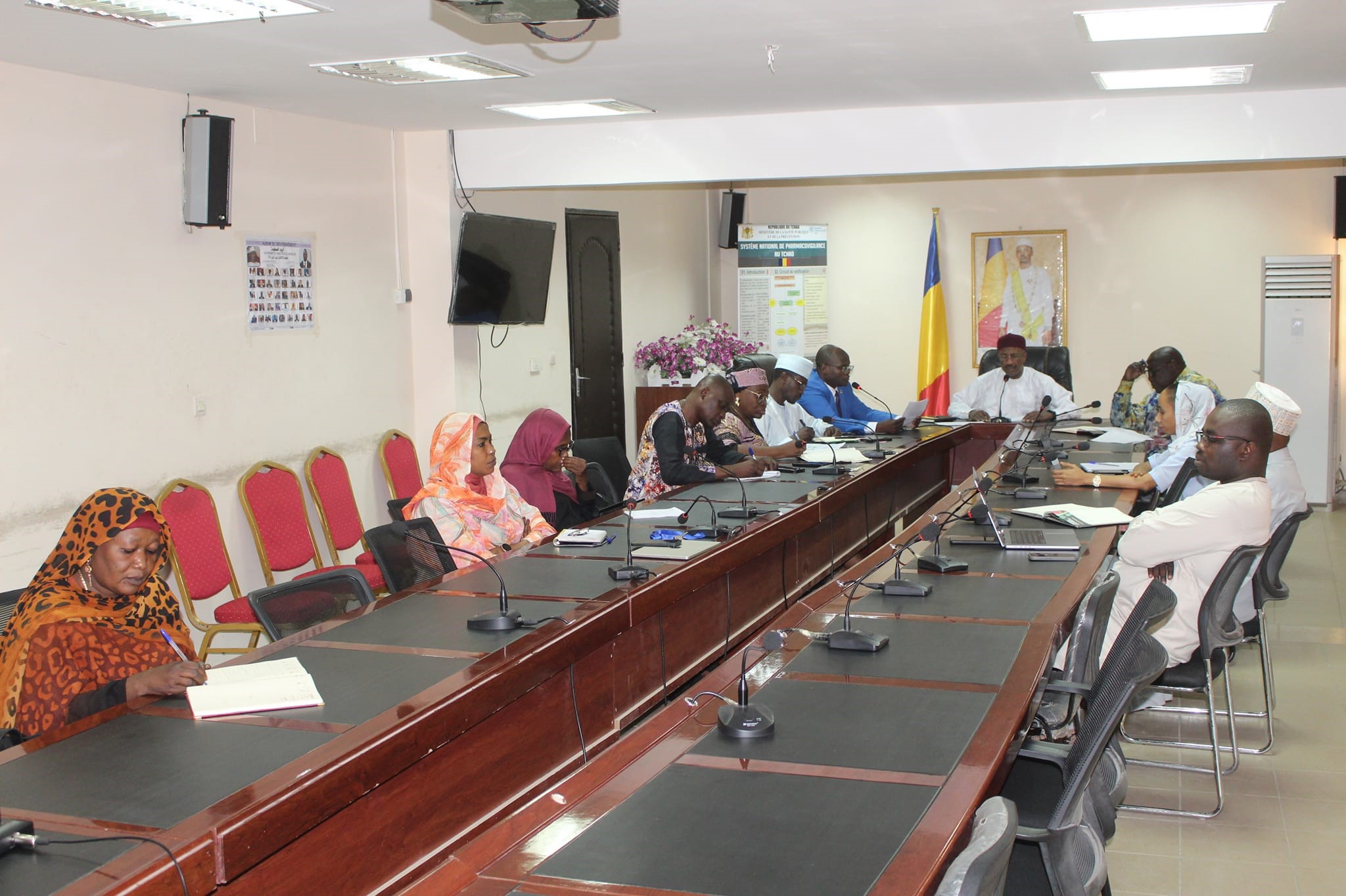 Les partenaires internationaux se mobilisent pour soutenir le Tchad face à la crise nutritionnelle