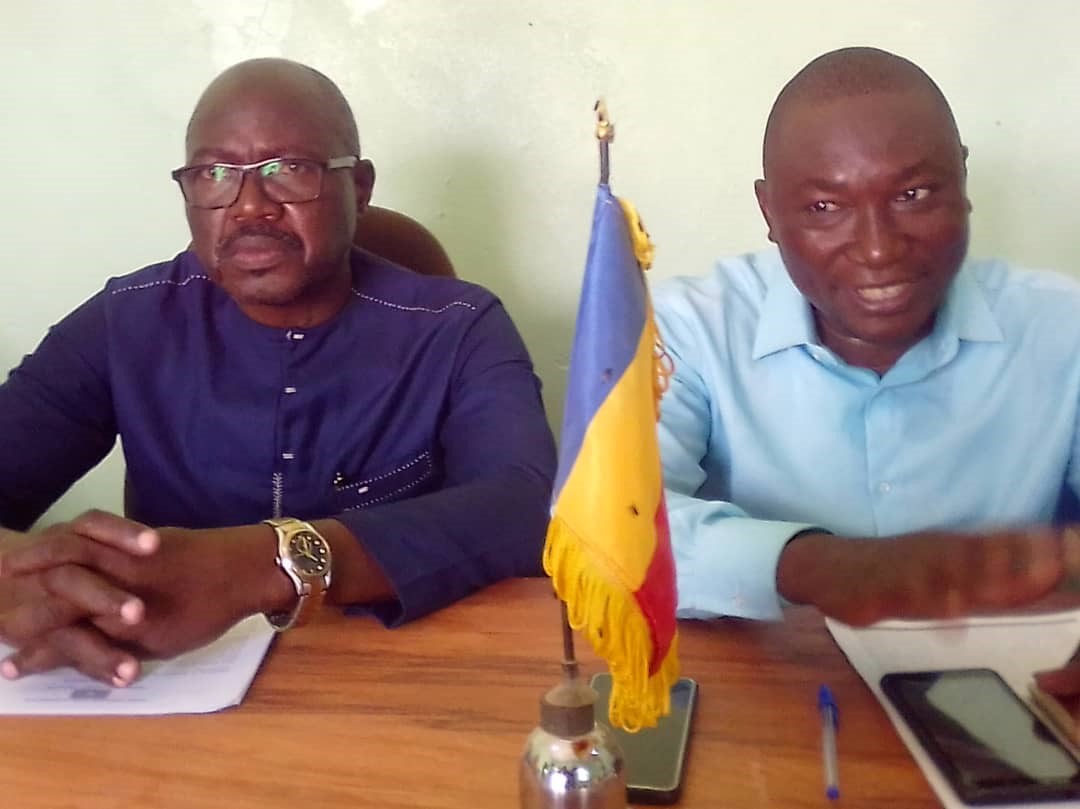 Tchad : le FPF s'oppose à la candidature du Président de transition à la présidentielle