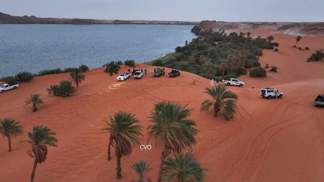 Crédit photos: Chad volunteers Organization