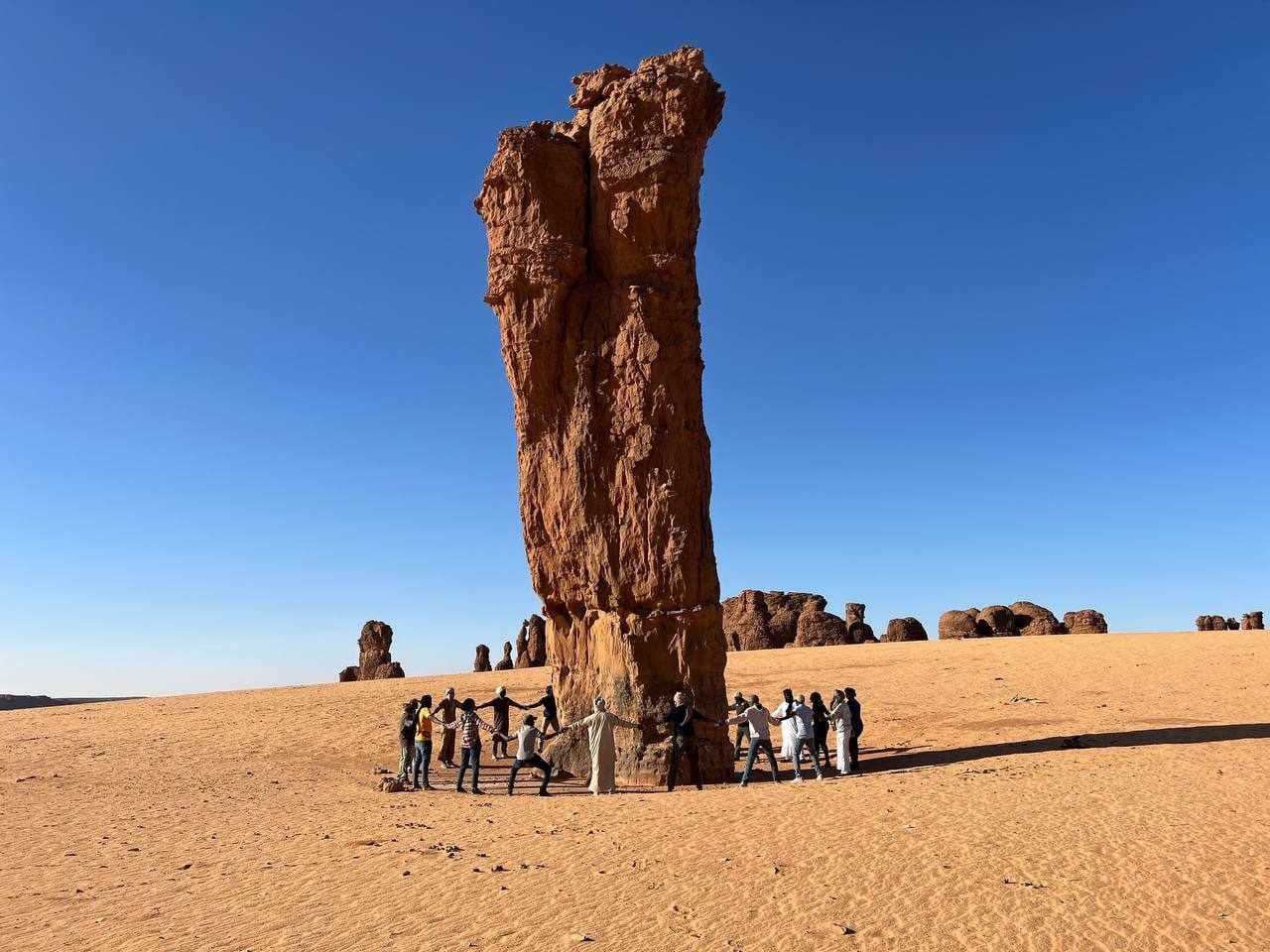 Découverte des trésors cachés du Tchad : lacs Ounianga et l’Ennedi