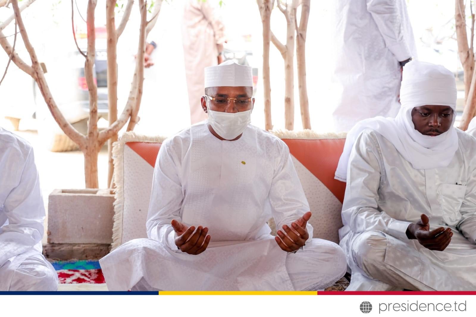 Décès du général Youssouf Nassour Abdoulaye en Égypte : hommage de Mahamat Idriss Deby