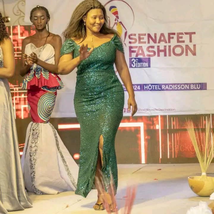 Tchad - La collection de Sylvie Kwoyade : Parfaite pour toutes les occasions