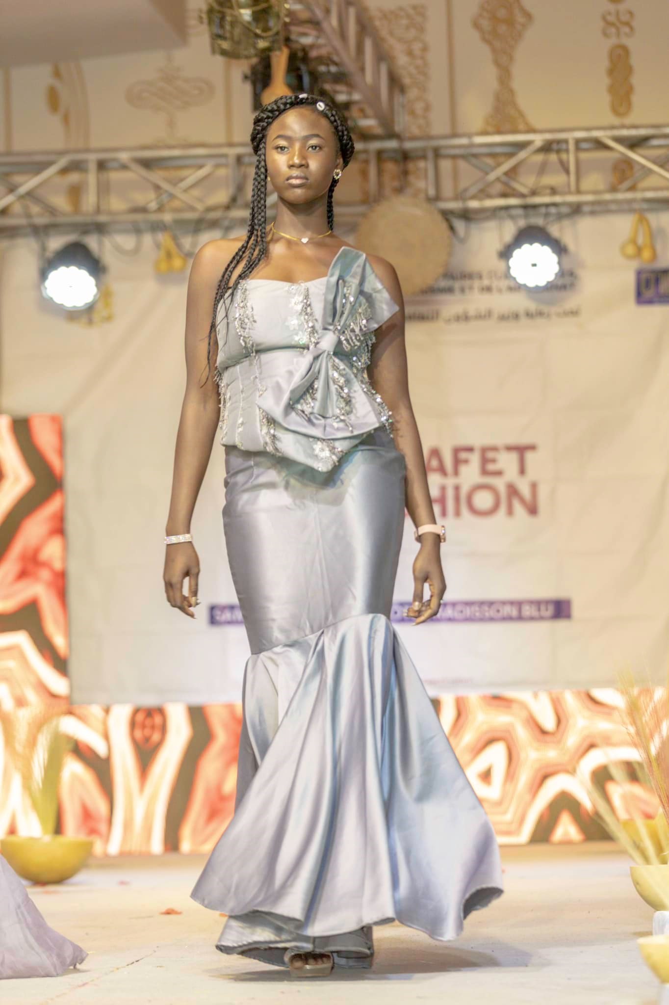 Tchad - La collection de Sylvie Kwoyade : Parfaite pour toutes les occasions