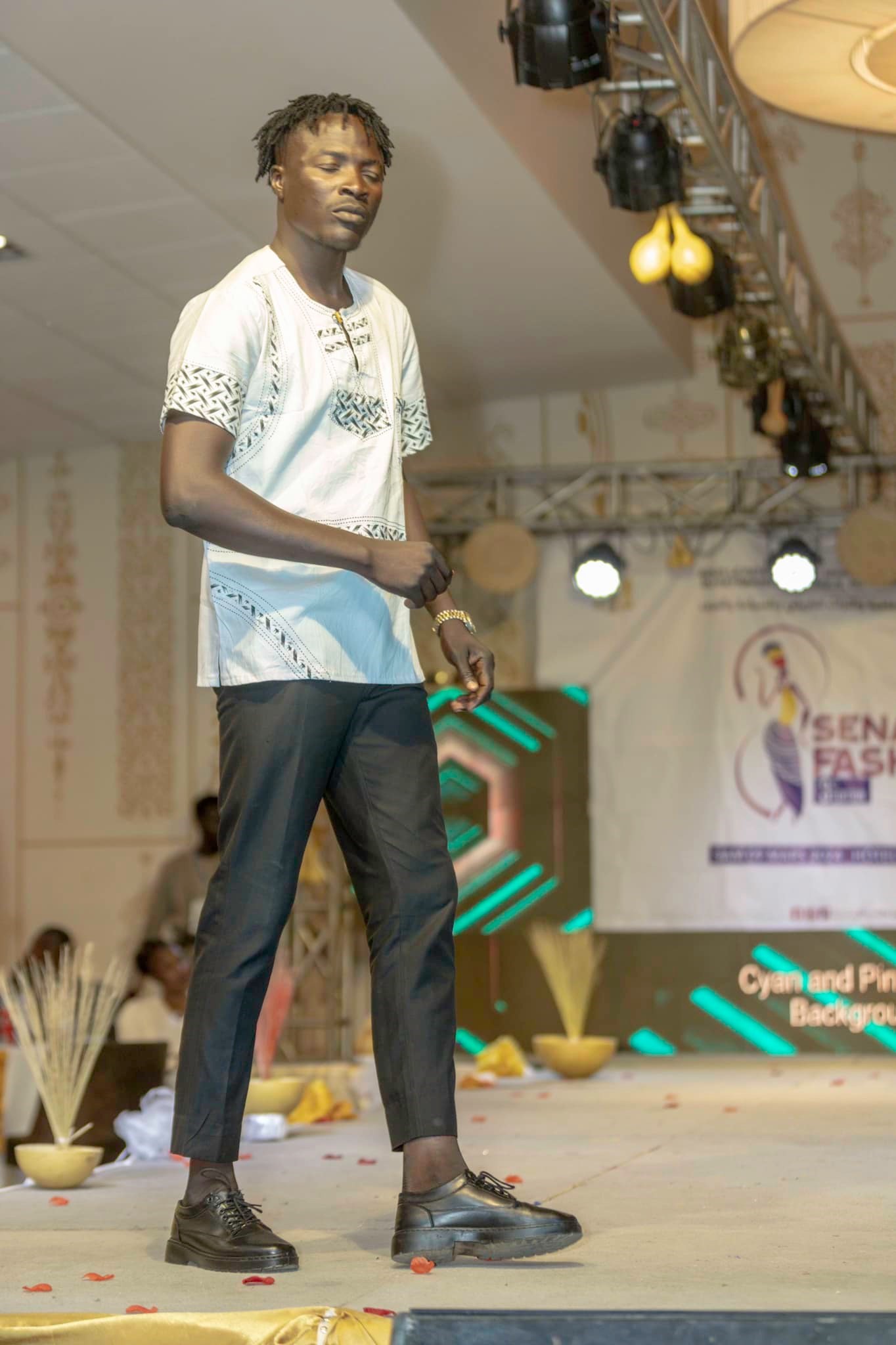 Tchad - La collection de Sylvie Kwoyade : Parfaite pour toutes les occasions