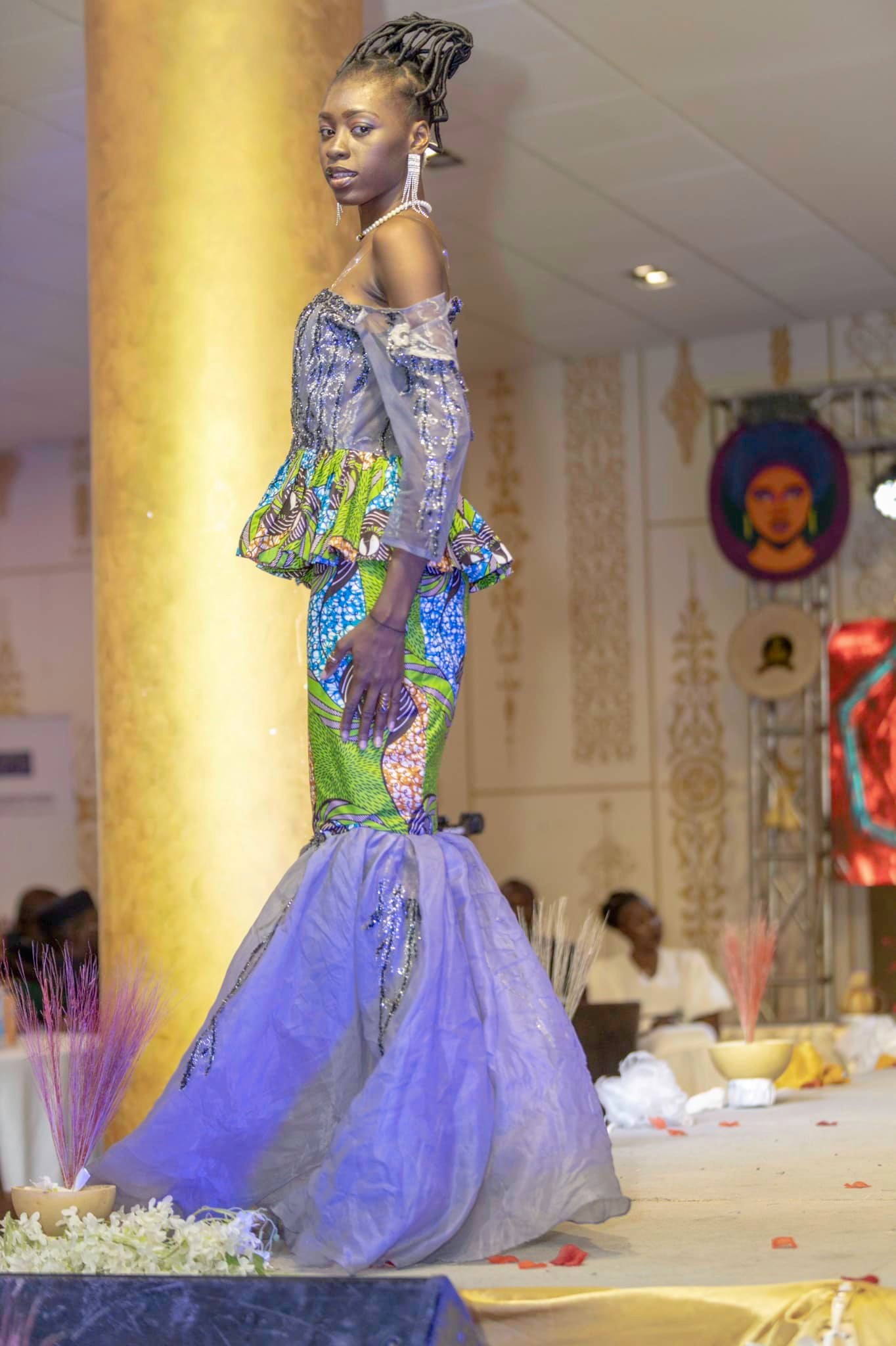 Tchad - La collection de Sylvie Kwoyade : Parfaite pour toutes les occasions