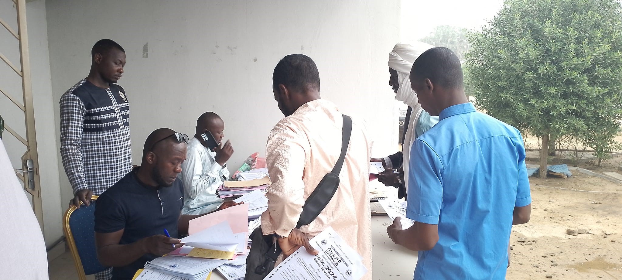 Tchad - Baccalauréat 2024 : les équipes seront déployées ce samedi 16 mars à Koundoul, Mandelia, Mani et Massaguet