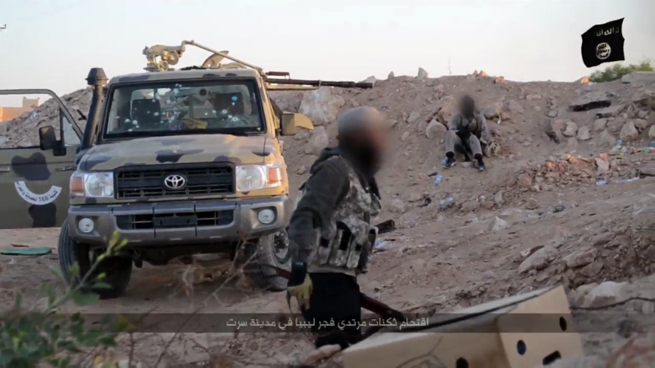 DAESH en Libye : Affluence quotidienne de "djihadistes" tchadiens et soudanais (renseignements)