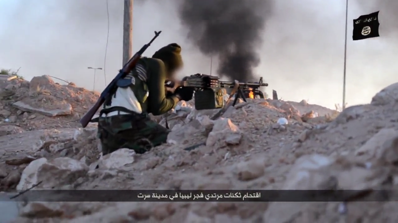 DAESH en Libye : Affluence quotidienne de "djihadistes" tchadiens et soudanais (renseignements)