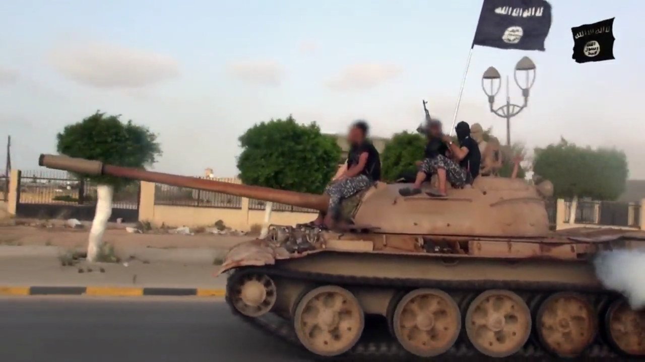 DAESH en Libye : Affluence quotidienne de "djihadistes" tchadiens et soudanais (renseignements)