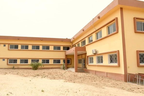 Tchad : Les travaux de construction de l’Université de Pala avancent sereinement