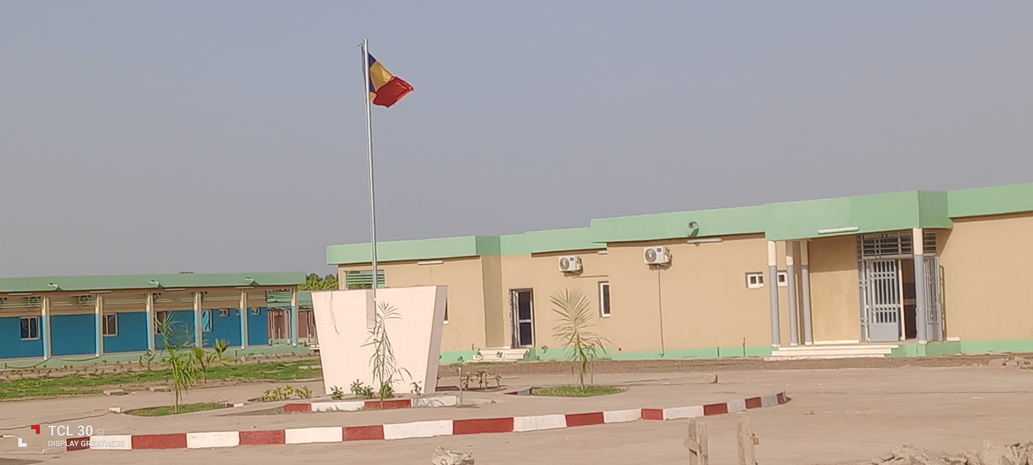 Tchad : Inauguration du nouvel hôpital provincial de Laï