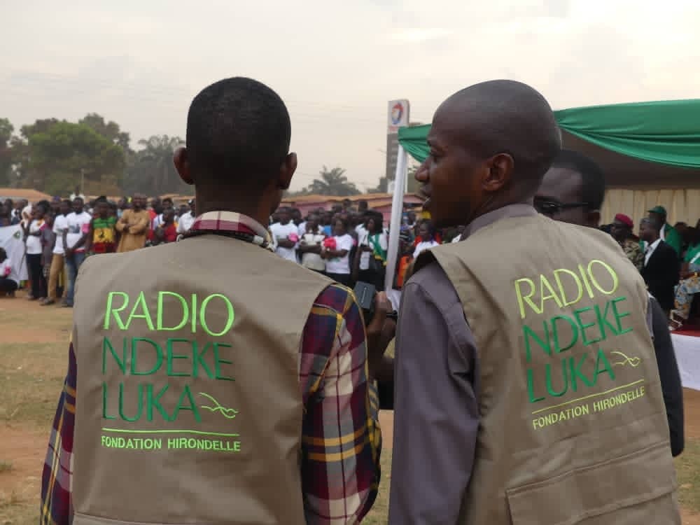 RCA - Ndeke Luka: 24 ans de succès radio ce 27 mars