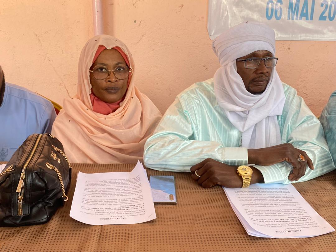 Tchad : les 10 candidats écartés de l'élection présidentielle haussent le ton