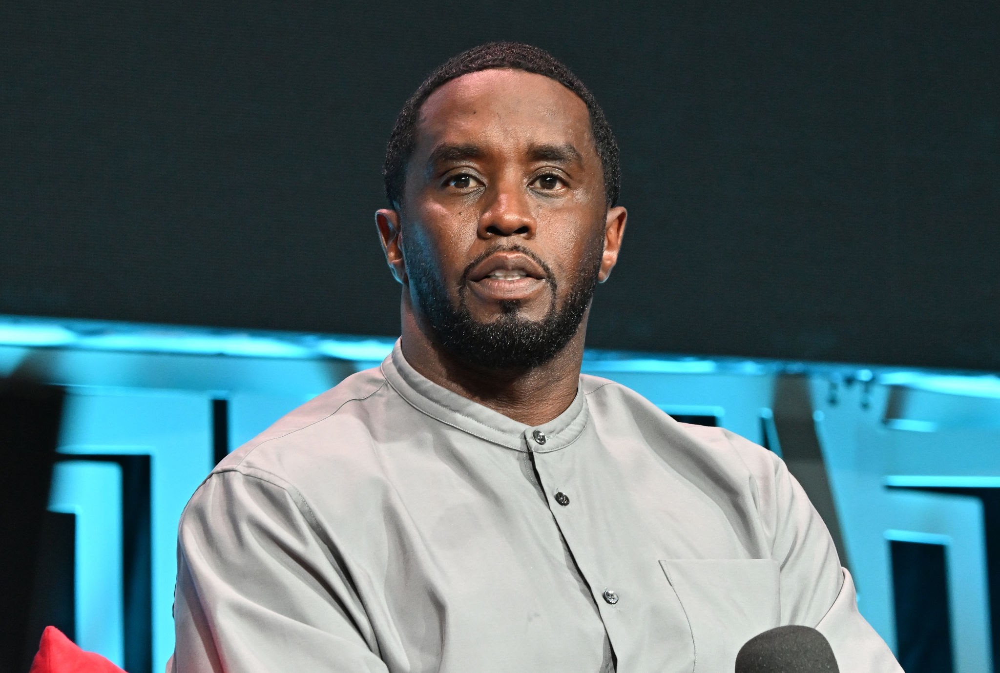 Sean « Diddy » Combs à l’Invest Fest 2023 au Georgia World Congress Center le 26 août 2023 à Atlanta, Géorgie. Photo: Paras Griffin/Getty Images.