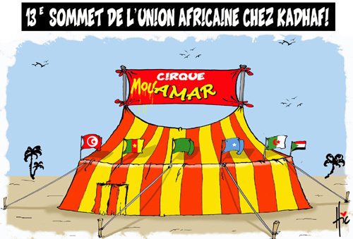 L'U.A menace l'ONU sur la question du Sahara Marocain