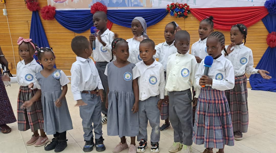 Tchad : remise des bourses d'ABF et accueil des nouveaux étudiants de l'Institut Confucius
