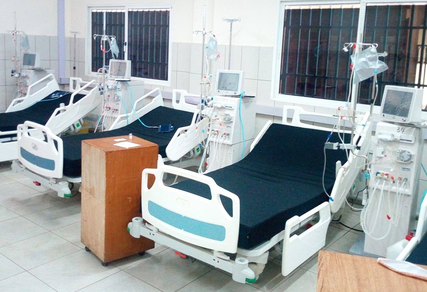 Tchad : Bientôt un Centre National de Dialyse à N'Djamena