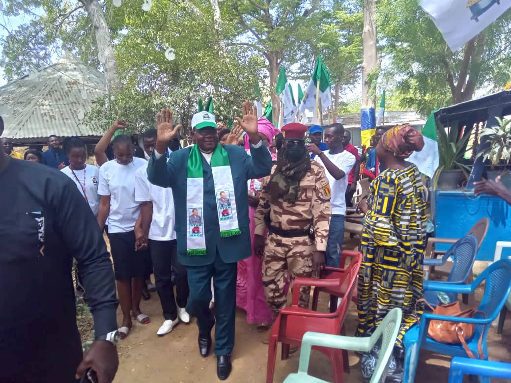 Présidentielle : le VIVA RNDP mobilise ses rangs pour la victoire de la coalition Tchad Uni