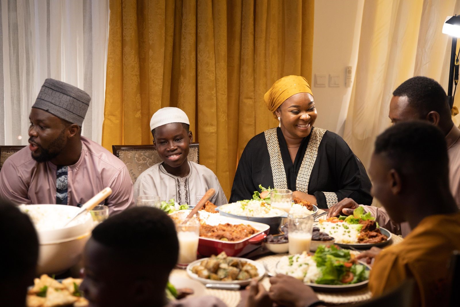 Afrique : La nutrition au cœur de la Journée mondiale de la santé 2024