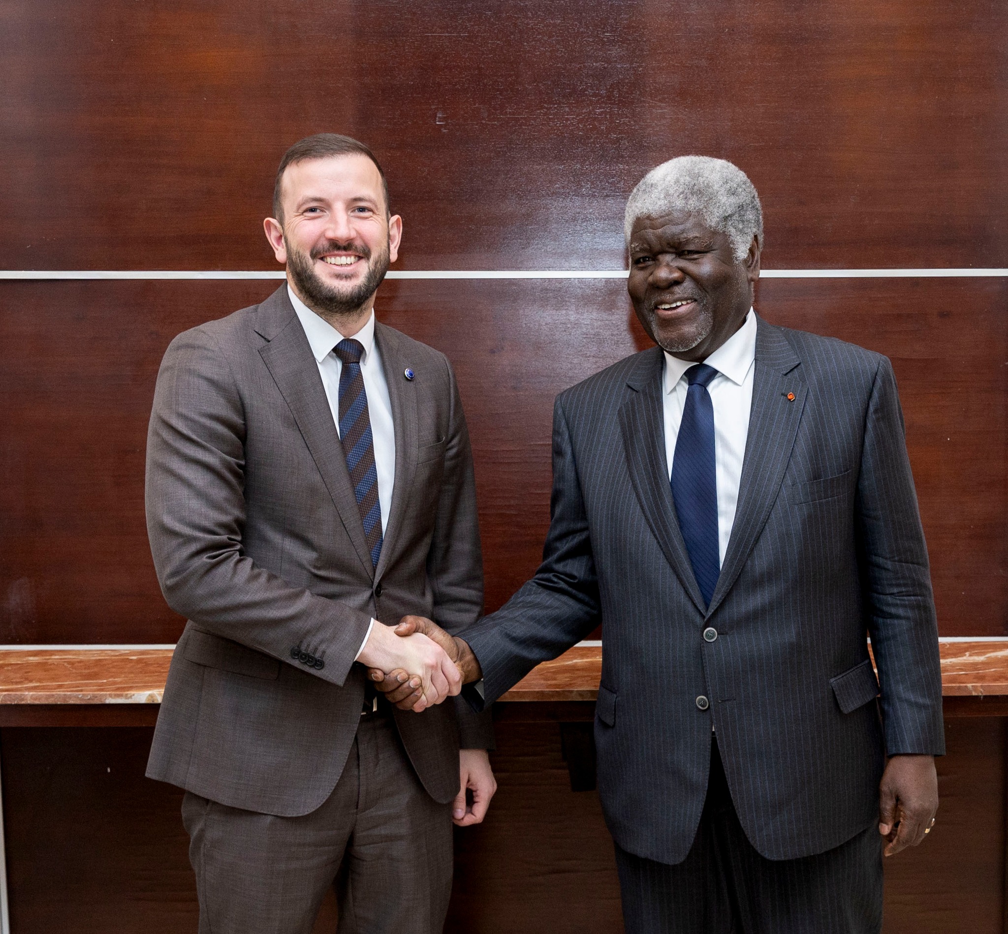 L'Union européenne veut appuyer la Côte d'Ivoire pour booster les projets agricoles