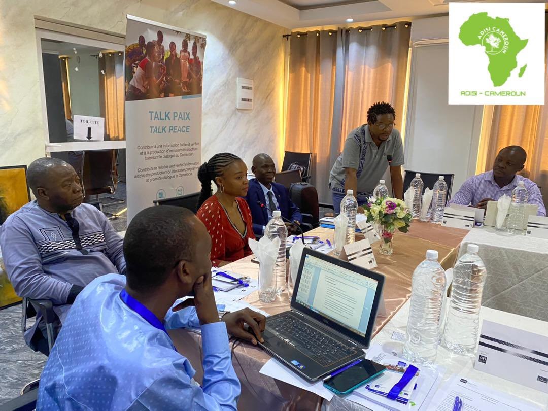 Cameroun : Des experts passionnés par le journalisme en zone de crise et en période sensible en conclave à Yaoundé ce 22 avril