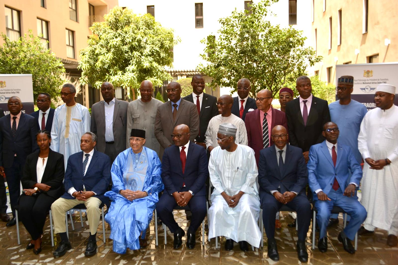 Tchad : l'AAMAC tient une session extraordinaire du conseil d'administration à N'Djamena
