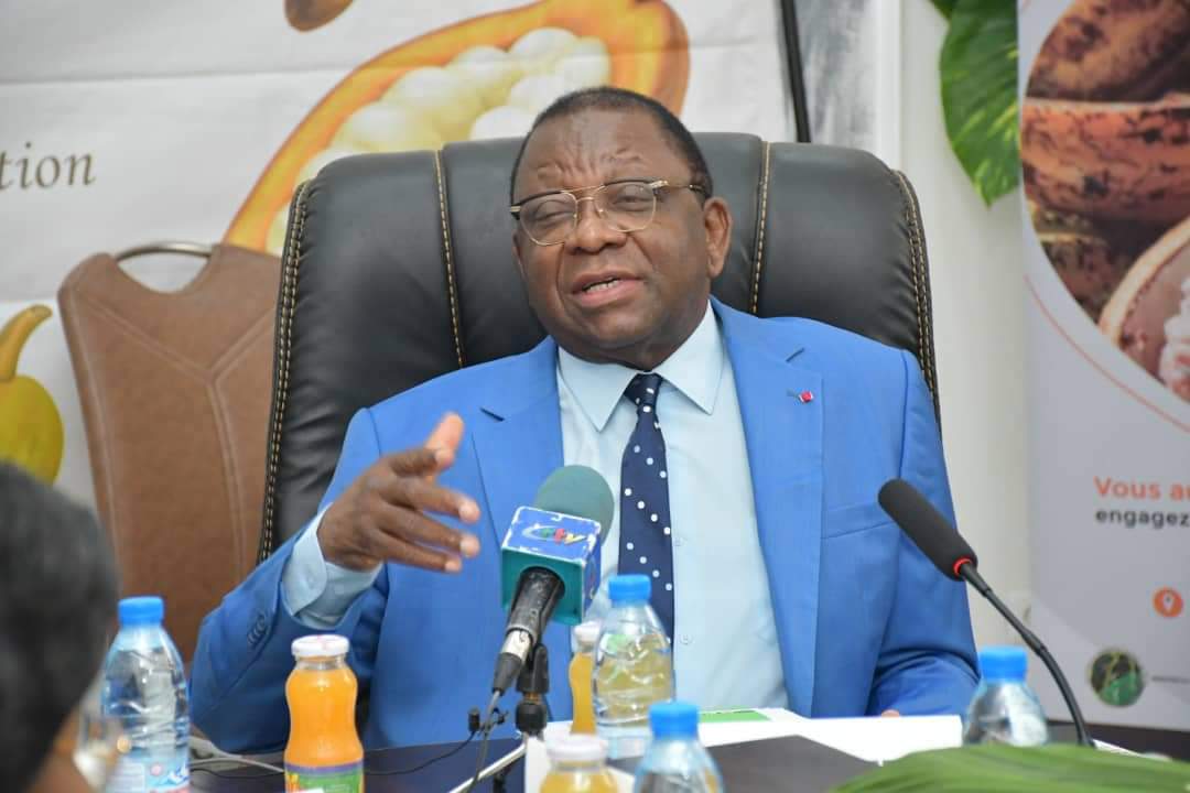 Cameroun : une prime de deux milliards de FCFA à verser aux producteurs de cacao