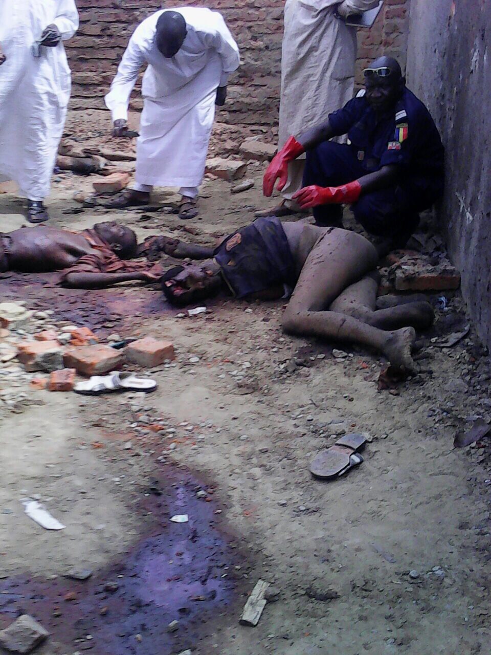 Tchad : Images exclusives de l'opération anti-terroriste