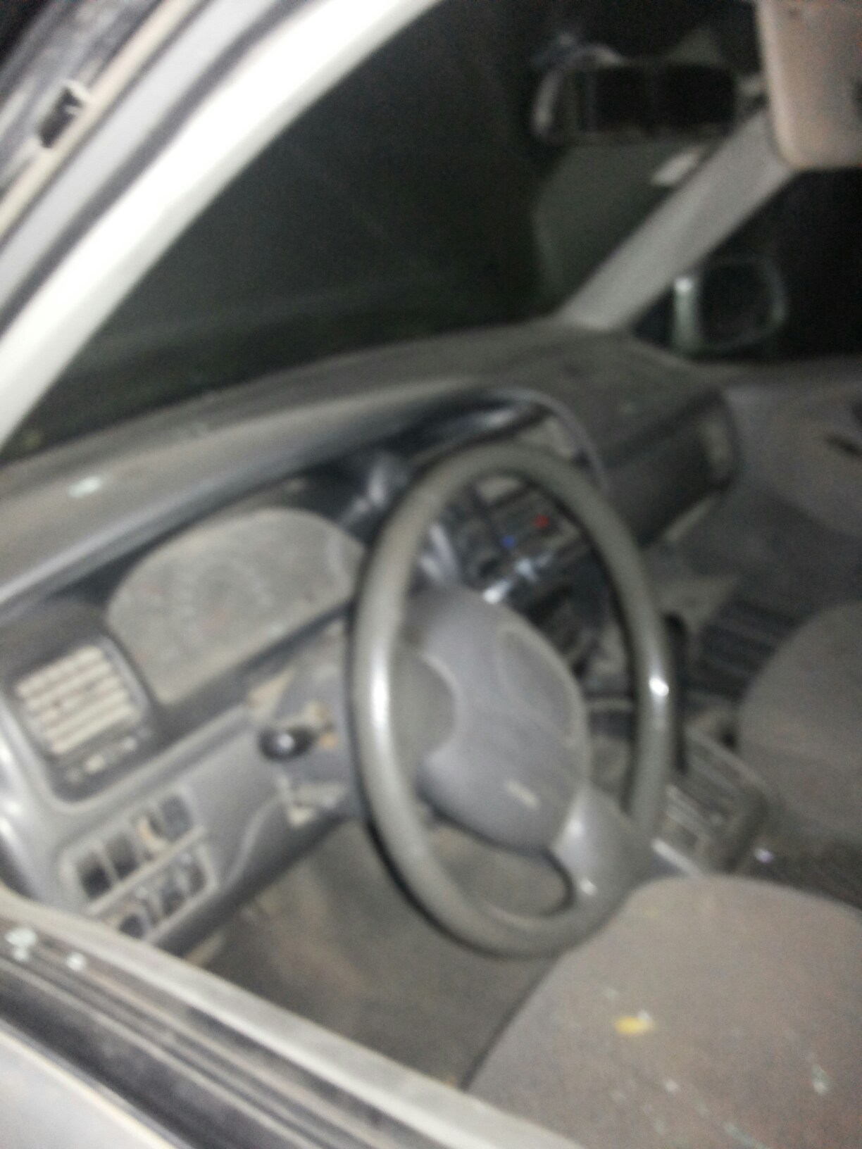 Tchad : Découverte d'un véhicule chargé d'explosifs à N'Djamena. Photo : Alwihda Info