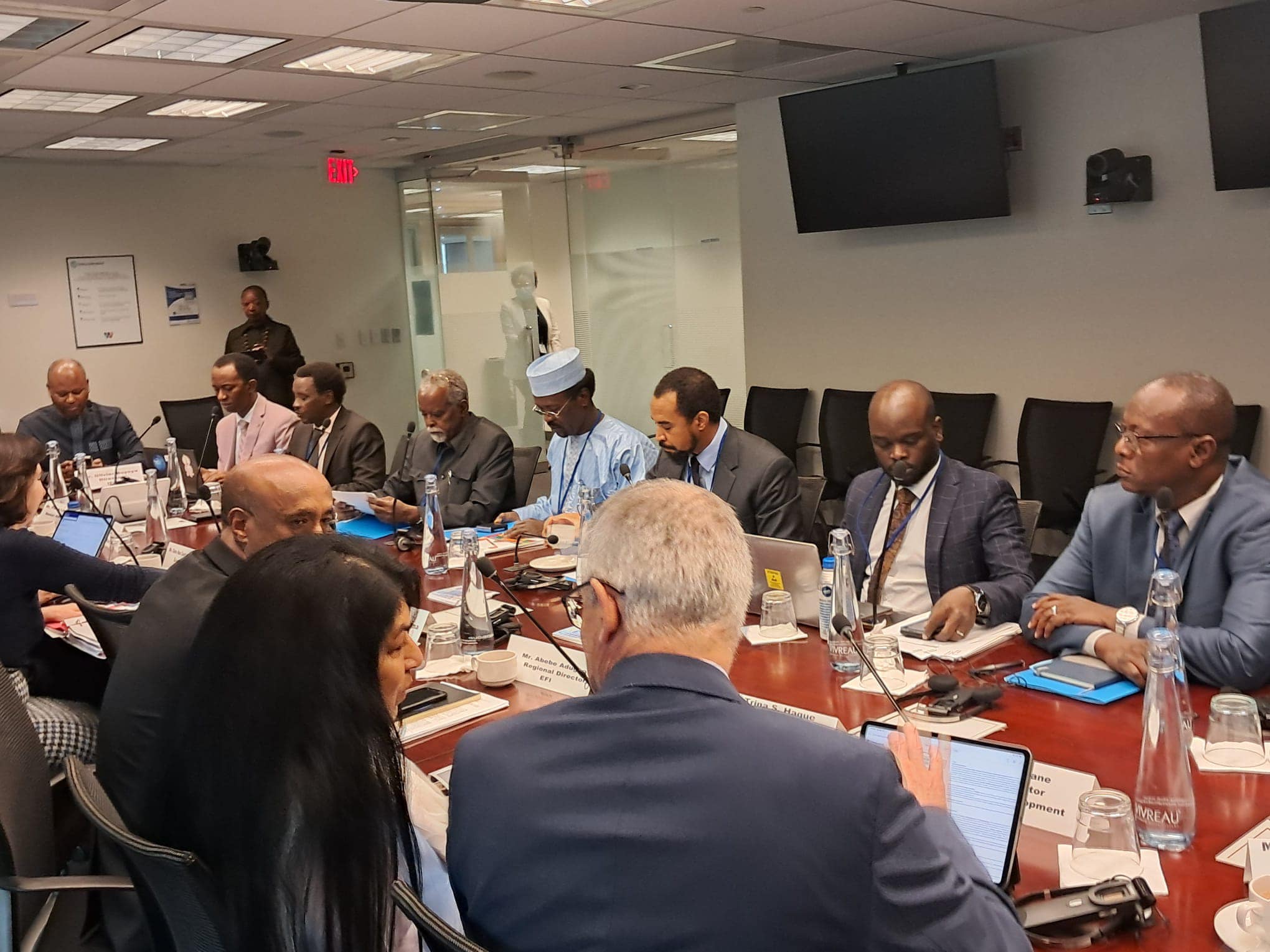 Tchad et la Banque mondiale discutent du partenariat et des priorités de financement