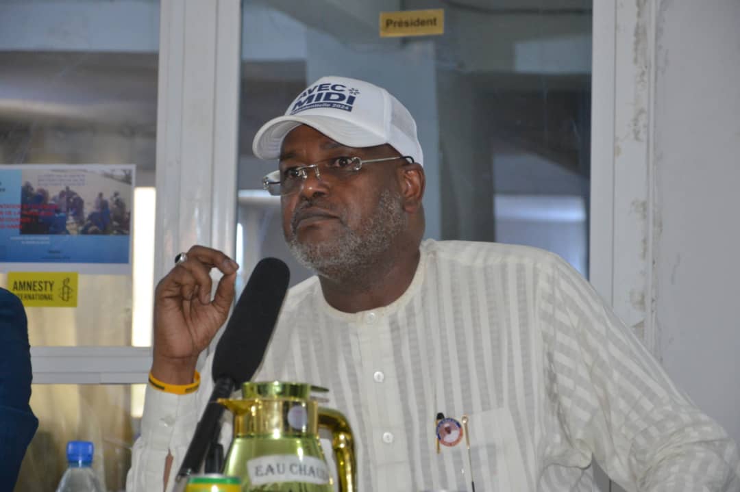 Présidentielle au Tchad : les projets de société des candidats présentés au débat du CEDPE