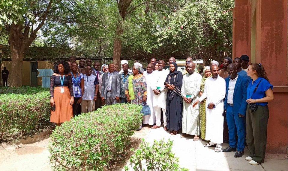 L'Agence de la Grande Muraille Verte du Tchad ouvre ses portes pour présenter ses efforts contre la désertification