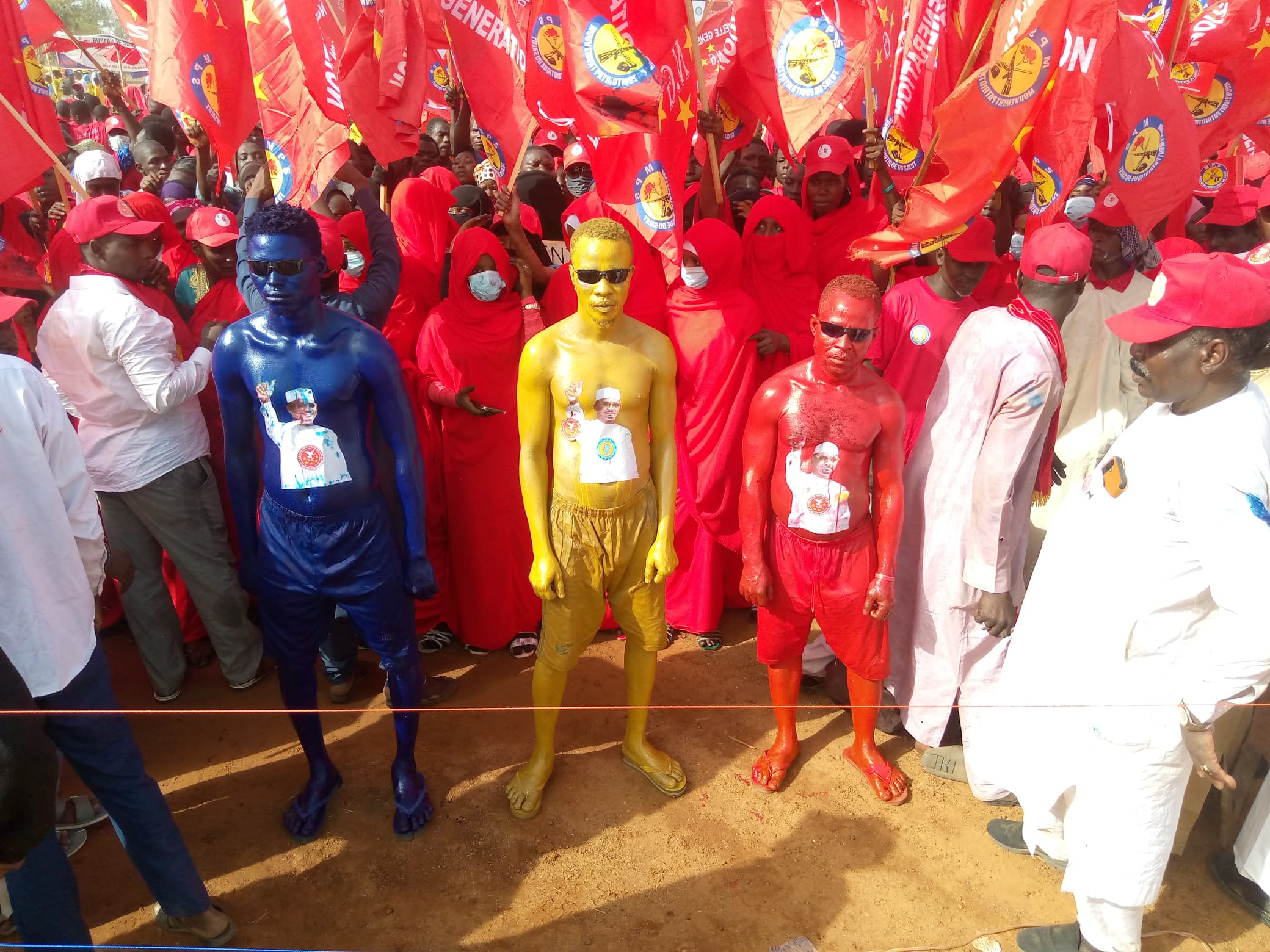 Tchad : Mahamat Idriss Déby promet des projets ambitieux pour le Mayo-Kebbi Ouest