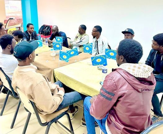 Présidentielle au Tchad: mobilisation des Tchadiens de Turquie pour la victoire de Mansiri Lopsikreo