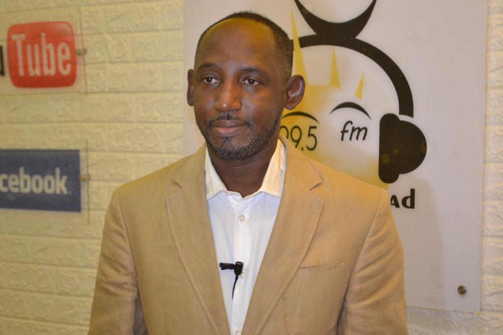 Bello Bakary Mana. © DR