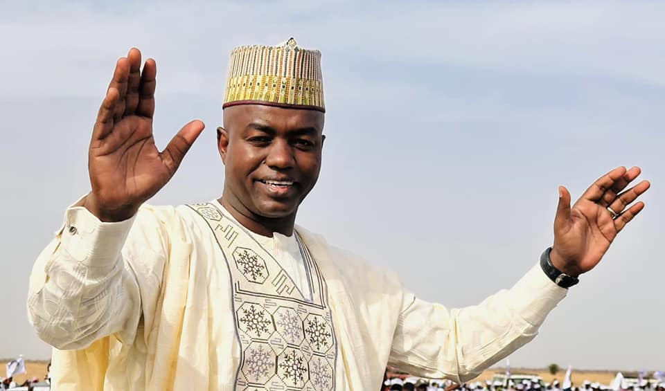 Tchad : le candidat Yacine Abdramane Sakine appelle à l'unité après les élections