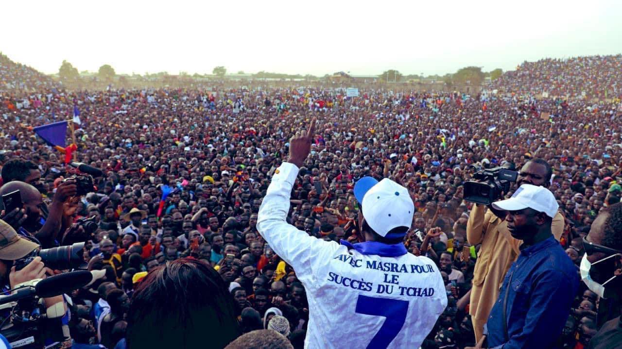 Présidentielle au Tchad: Le parti Masra dépose un recours auprès du Conseil Constitutionnel