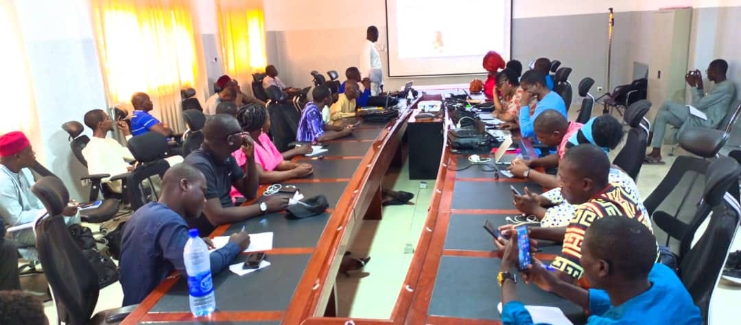 Le Tchad organise une campagne de vaccination contre la poliomyélite, la vitamine A et l'Albendazole du 17 au 19 mai 2024