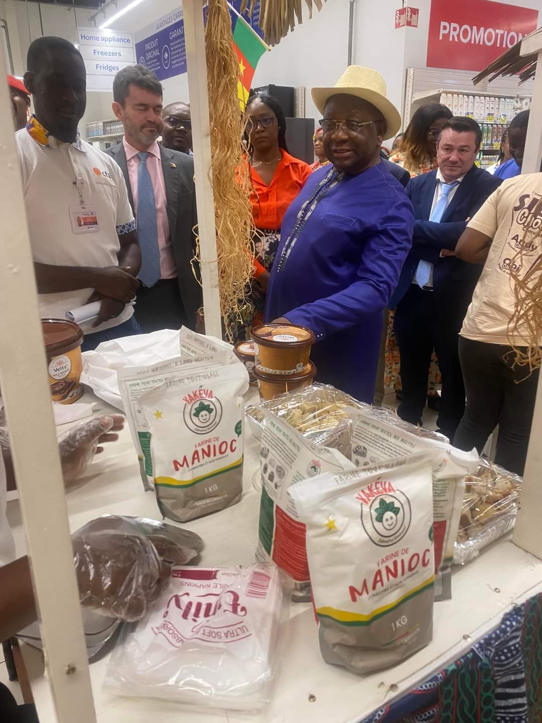 Cameroun : une « Quinzaine » pour la promotion des produits locaux